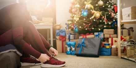 holiday hiit workout challenge