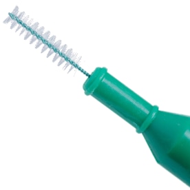 interdental brush vs floss