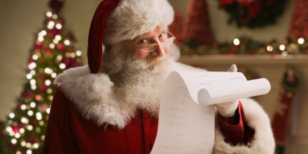 Secret Santa Questions