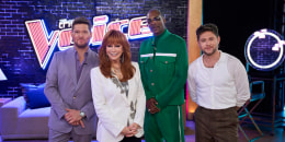 Michael Bublé, Reba McEntire, Snoop Dogg, Niall Horan all have one artist heading into "The Voice" Season 28 finale.