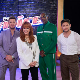 Michael Bublé, Reba McEntire, Snoop Dogg, Niall Horan all have one artist heading into "The Voice" Season 28 finale.