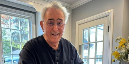 A Boston woman shares how her dad redefined the holidays.